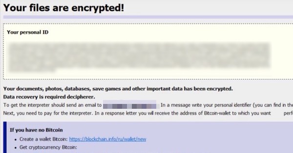 ransomware-message