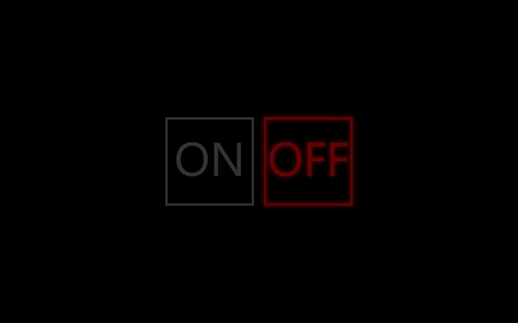 shutdown-on-off