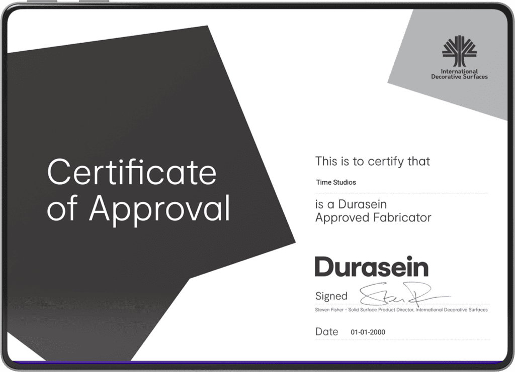 certificate approval