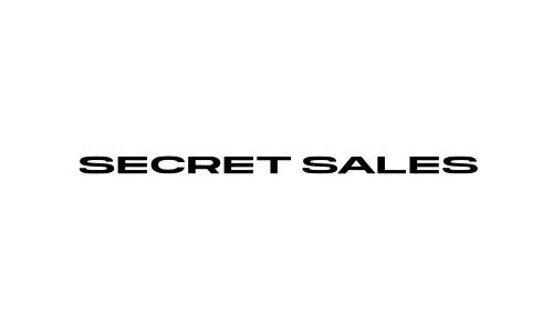 secret sales